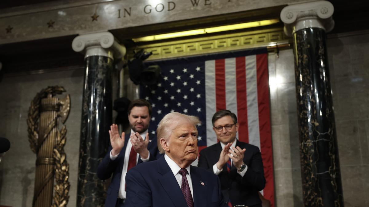 El Tribunal Supremo de EEUU rechaza el intento de Trump de congelar casi 2.000 millones en ayuda exterior