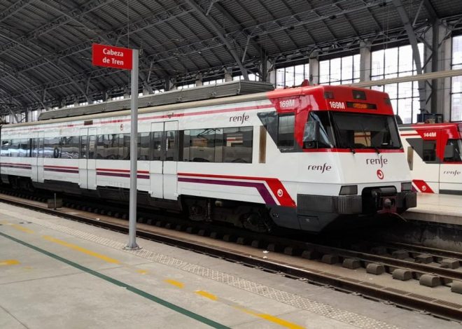 Huelga en Renfe este lunes 17 de marzo: trenes afectados, servicios mínimos y próximos paros