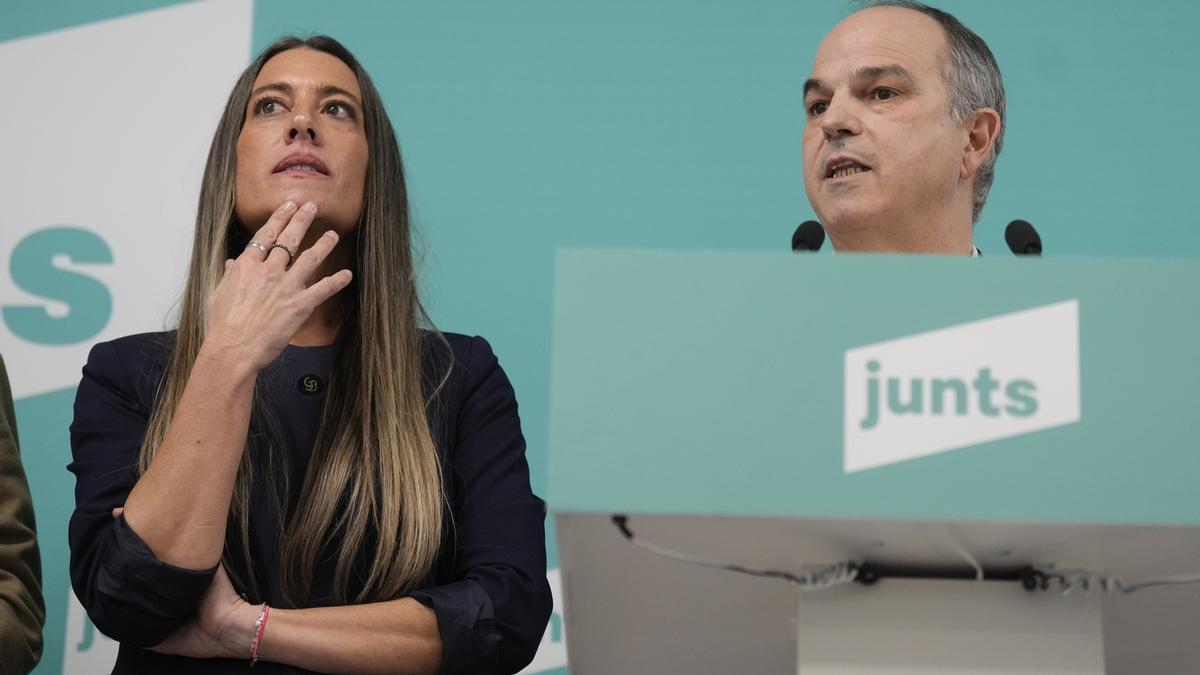Junts defiende que el catalán será un requisito para los migrantes pese a que la ley pactada con el Gobierno lo impide