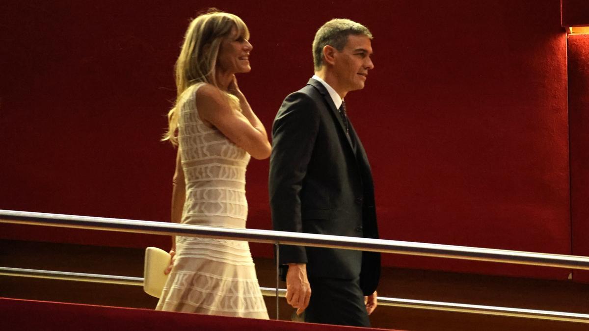 El Consejo de Estado avala que Pedro Sánchez no comparezca en la Asamblea de Madrid por el caso de su esposa