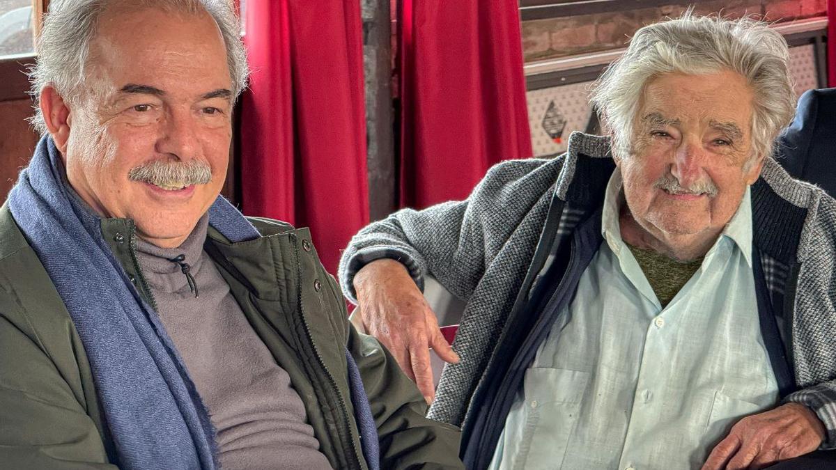 Lo que podemos aprender de Pepe Mujica en estos tiempos convulsos
