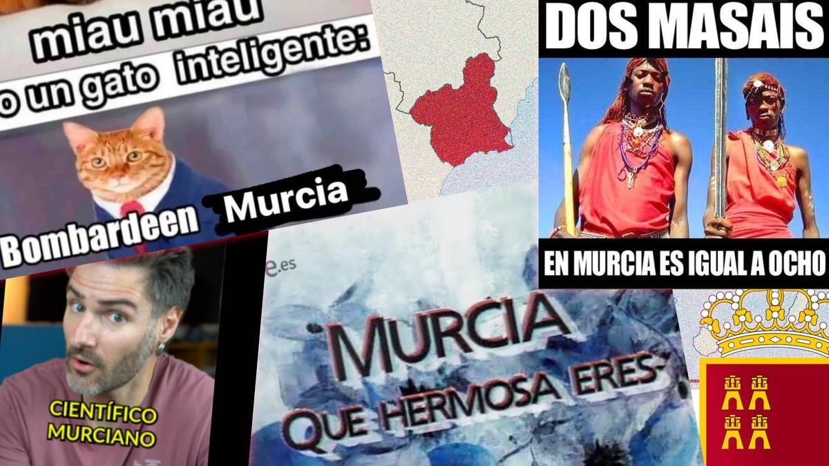 Murcia, entre el meme y el escarnio: “Solo salimos en la tele cuando ocurre un hecho macabro o cuando pasa algo estúpido”