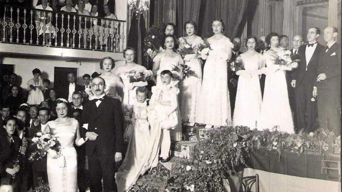 El ‘Cinema Paradiso’ hecho realidad: vuelve la histórica sala donde se celebraban bodas y dictaban sentencias