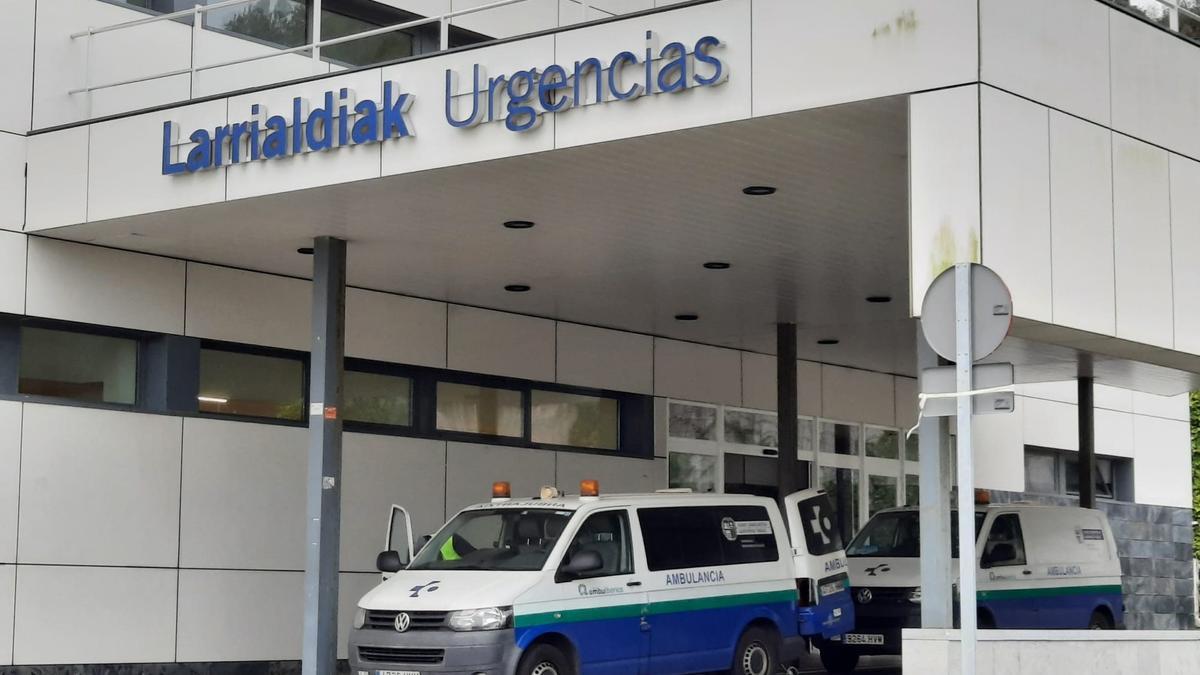 Una mujer denuncia «violencia obstétrica» en un hospital Osakidetza: «Me trataron de loca e histérica»