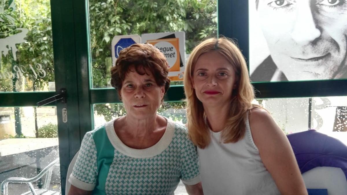 Ana Belén, el caso de una ‘bebé robada’ contra la «trama» que cambió su vida: «La Fiscalía nos apoya»
