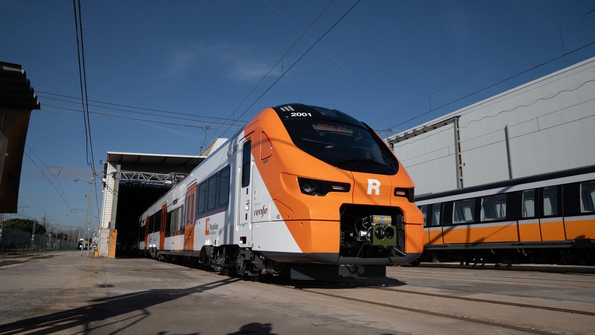 Renfe y Adif se quedan en Rodalies: claves de un traspaso ferroviario descafeinado