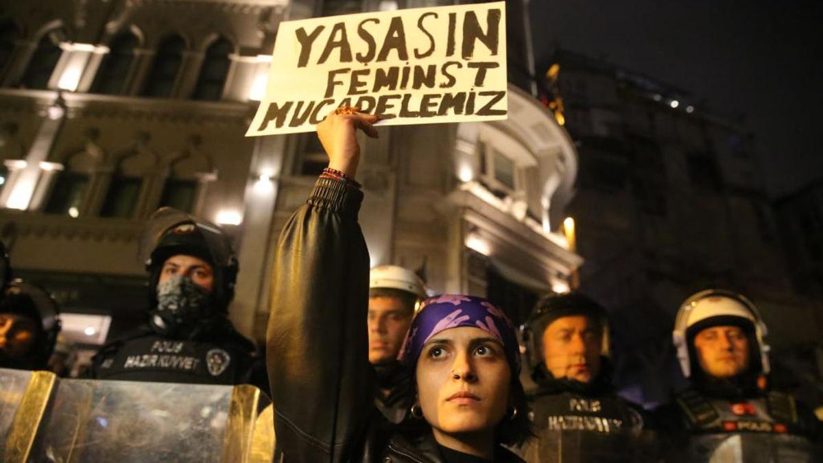 Oleada de detenciones en Turquía: «Es como si el Gobierno diseñara la oposición a su medida»