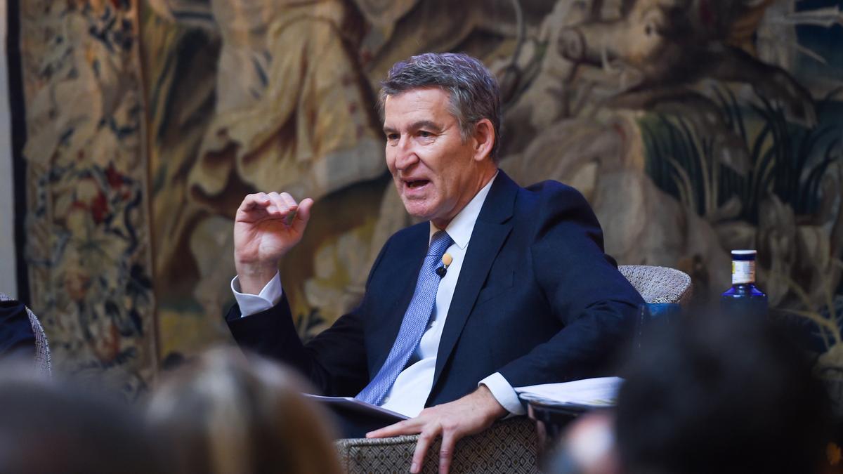 Cataluña y la inmigración: Feijóo se ha pasado otra vez