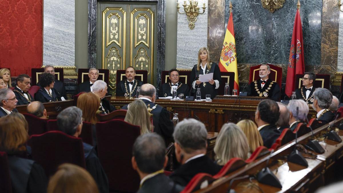 El 73% de las juezas cree que el sistema de acceso a la cúpula judicial es discriminatorio para las mujeres