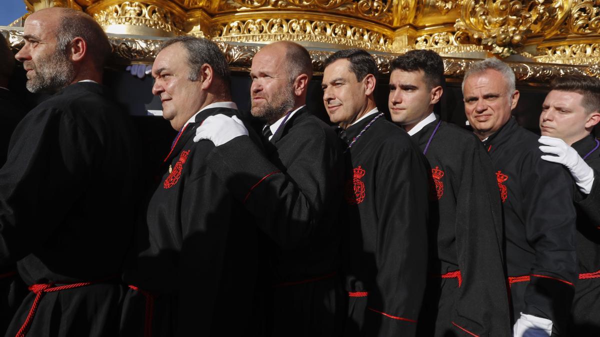 La Junta paga dos millones de euros para promocionar en la Magna de Roma la «poderosa» Semana Santa de Andalucía