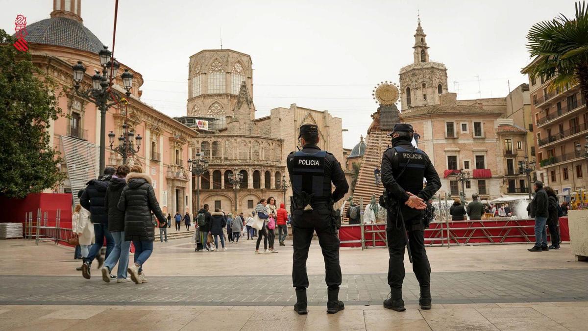 La Unidad de Policía Nacional adscrita a la Generalitat Valenciana lleva seis meses sin la gratificación por su trabajo en la DANA