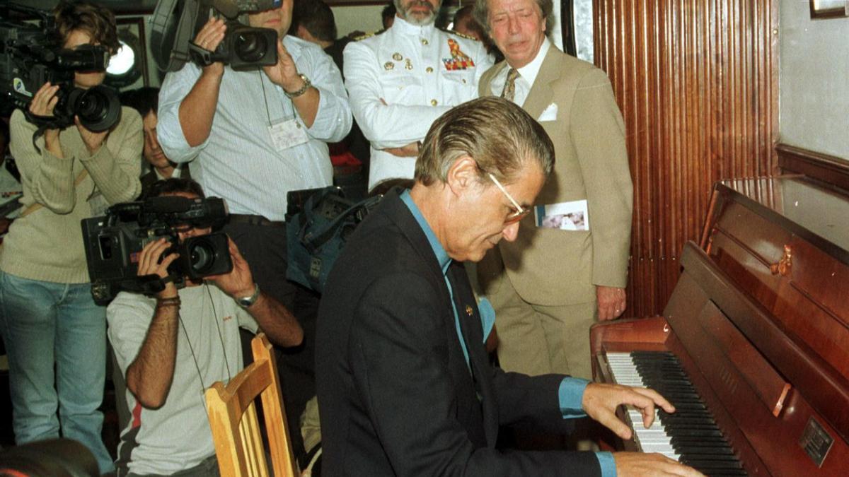 Muere el pianista Felipe Campuzano, compositor de ‘Amigo conductor’ y ‘La minifalda’ a los 79 años