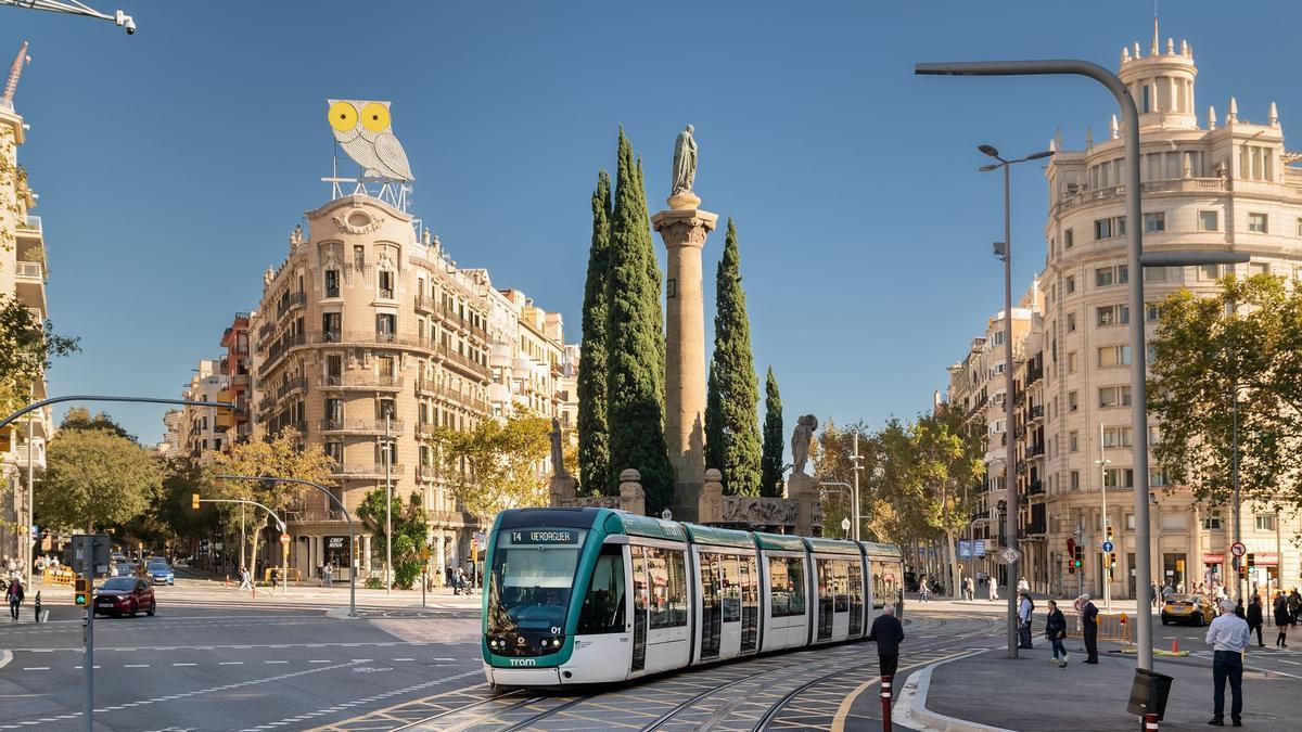 Más verde y más equitativa, así será la Barcelona de 2030
