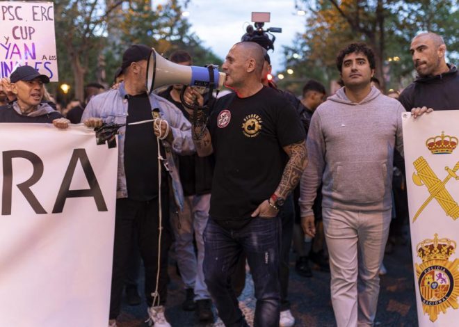 La Fiscalía abre diligencias por delito de odio contra el dueño de Desokupa