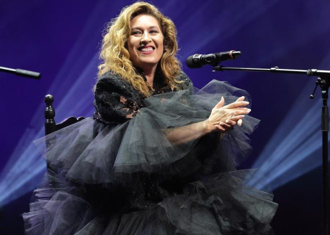 Estrella Morente: “Si se presentara Federico García Lorca a las elecciones, le votaría sin importar su partido»