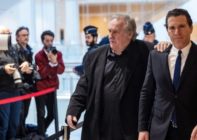 Gérard Depardieu testifica en su juicio por agresiones sexuales: “No me den chicas jóvenes, denme chicos”