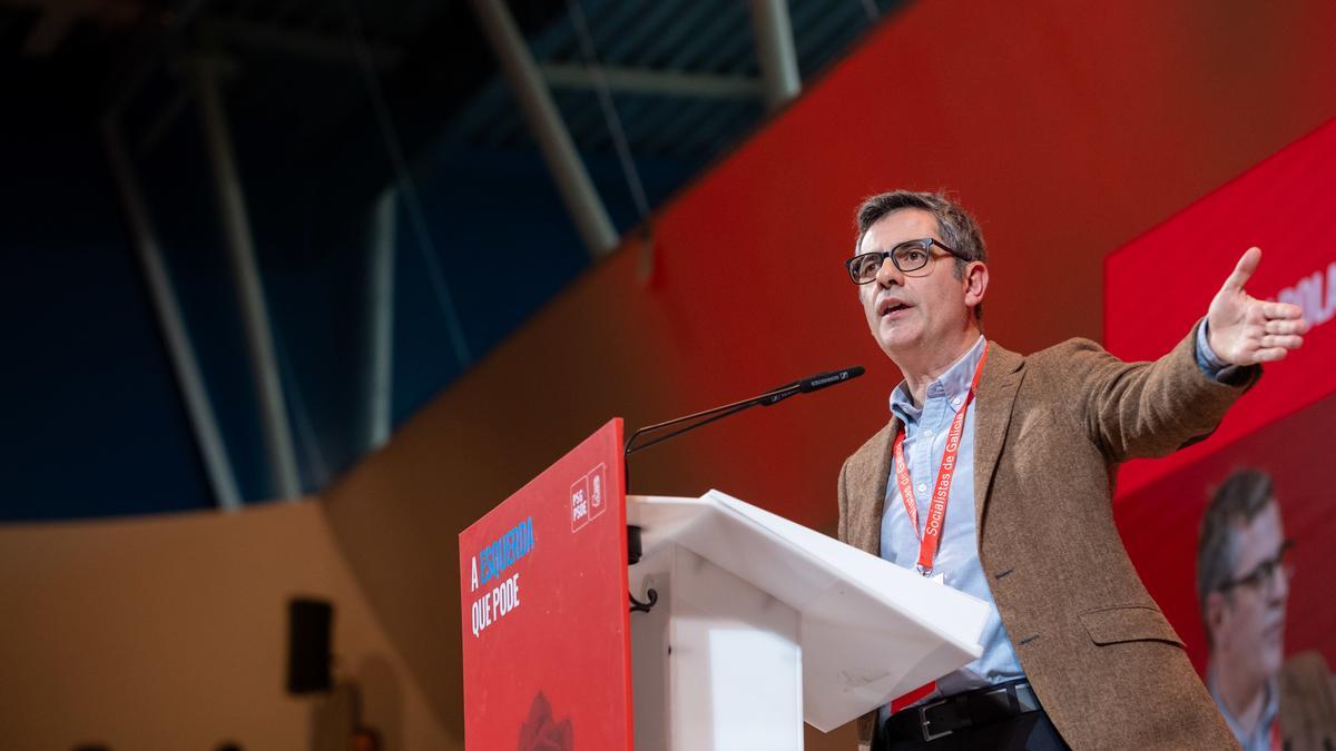 El juez Peinado cita como testigo a Félix Bolaños en el caso contra Begoña Gómez