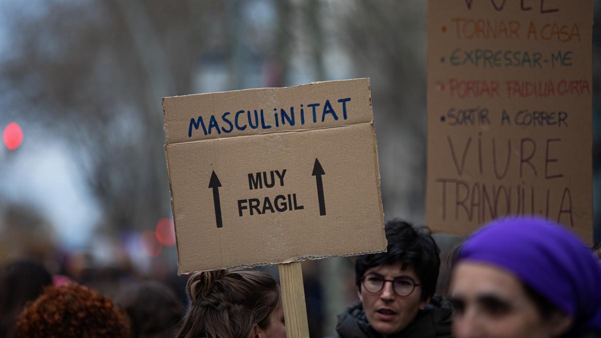 Si yo fuera hoy adolescente, tal vez también sería antifeminista