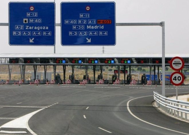 El Gobierno descarta ampliar los peajes en autovías al aplicar la directiva europea de gravámenes de infraestructuras