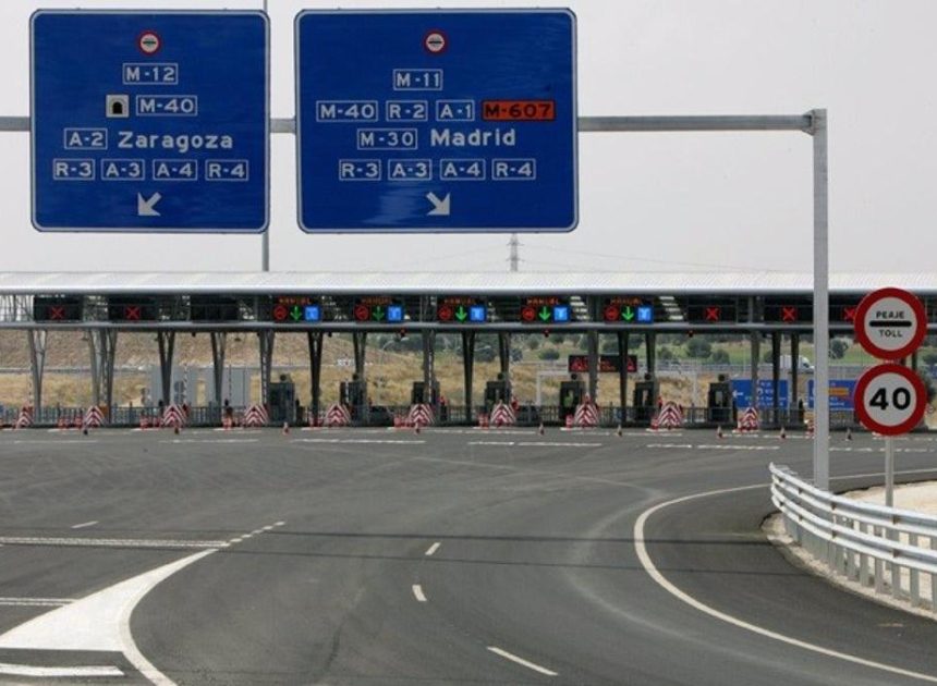 El Gobierno descarta ampliar los peajes en autovías al aplicar la directiva europea de gravámenes de infraestructuras