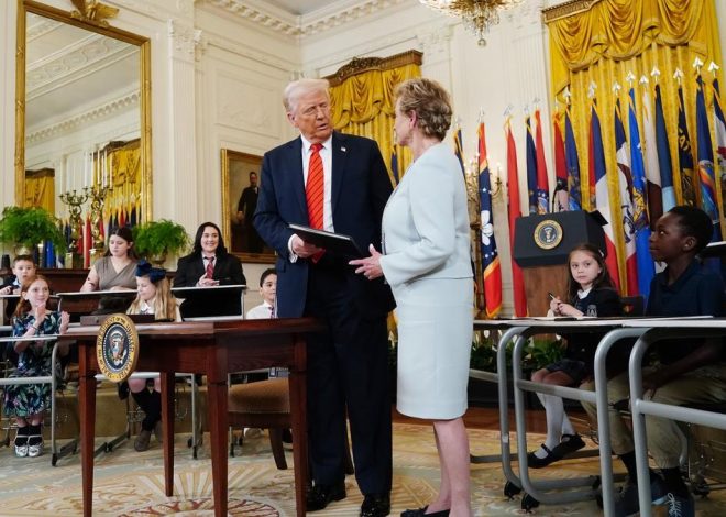 Qué es y qué hace el Departamento de Educación de EEUU que Donald Trump está desmantelando