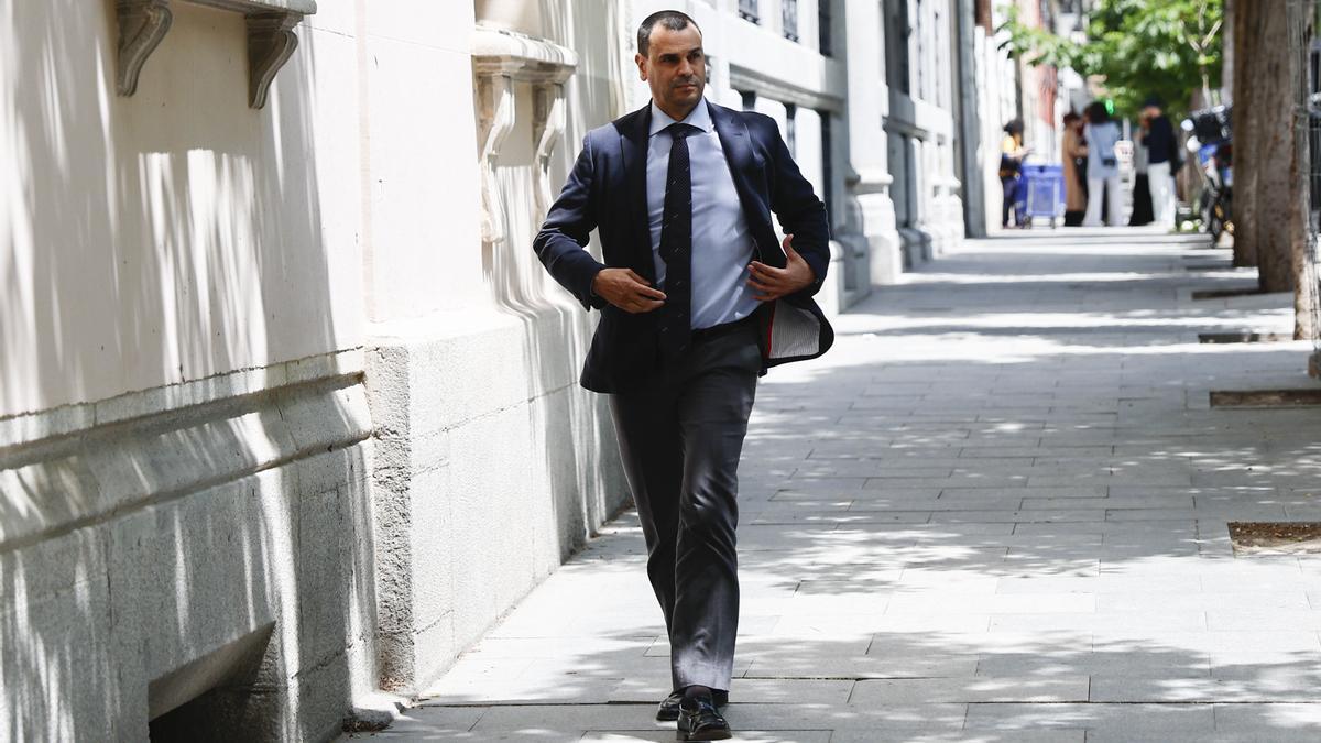 La Audiencia de Madrid avala ampliar la investigación contra la pareja de Ayuso por su relación con Quirón