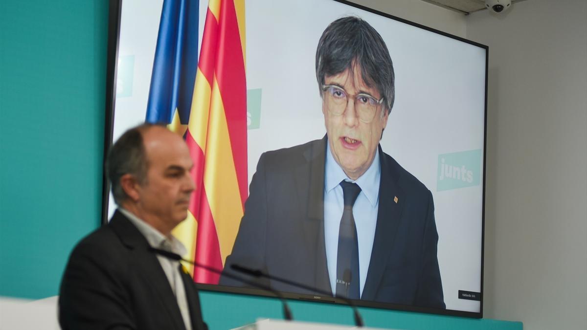 Notas aclaratorias sobre el pacto PSOE-Junts