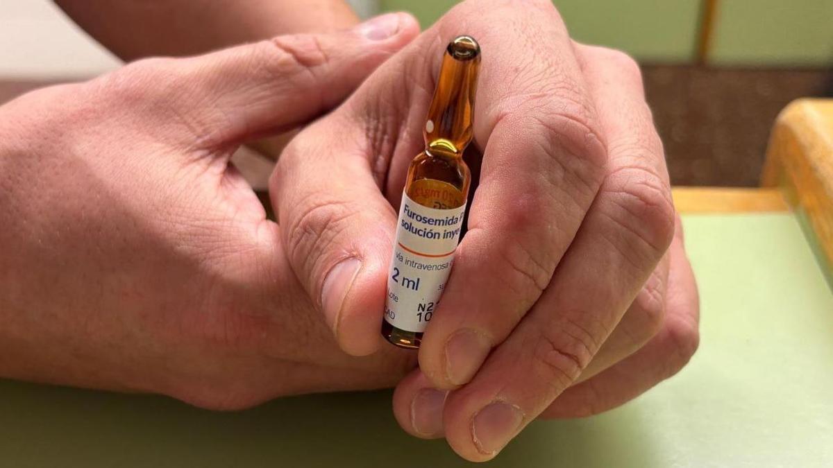 Un diagnóstico de cirrosis recién cumplidos los 40: «Bebía mucho los fines de semana, pero no a diario»