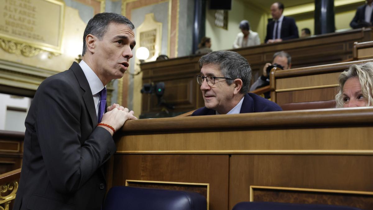 Patxi Rousseau o el nuevo pacto
