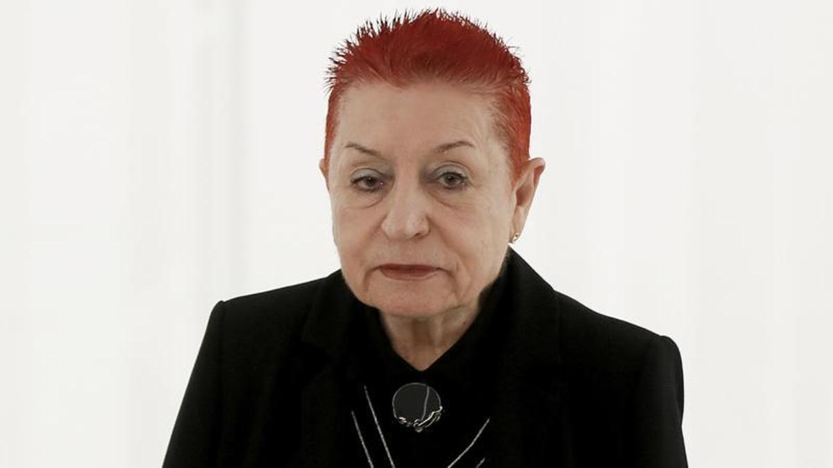 Concha Jerez, la ‘francotiradora’ de la autocensura en ARCO: “Hemos confiado demasiado en que las libertades funcionan por sí solas”