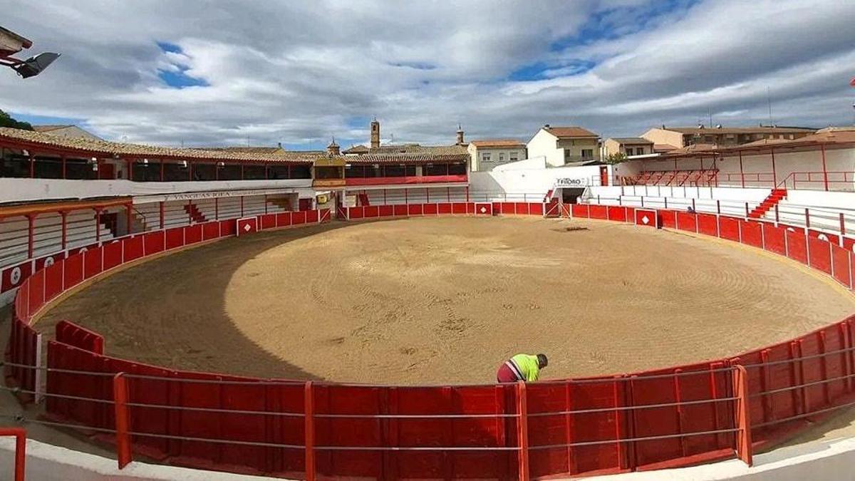 Un ayuntamiento de UPN en Navarra da entradas gratuitas a menores de 8 años para una corrida de toros