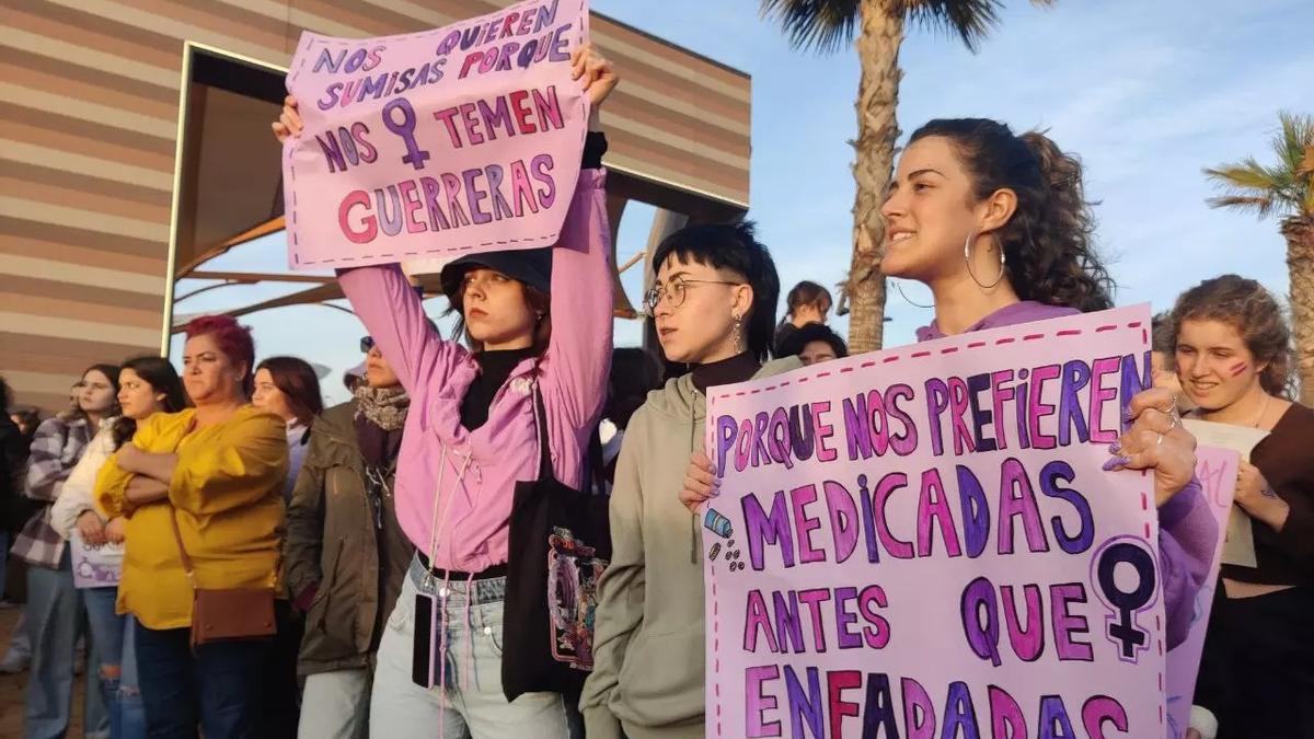 El feminismo no es una relación monógama