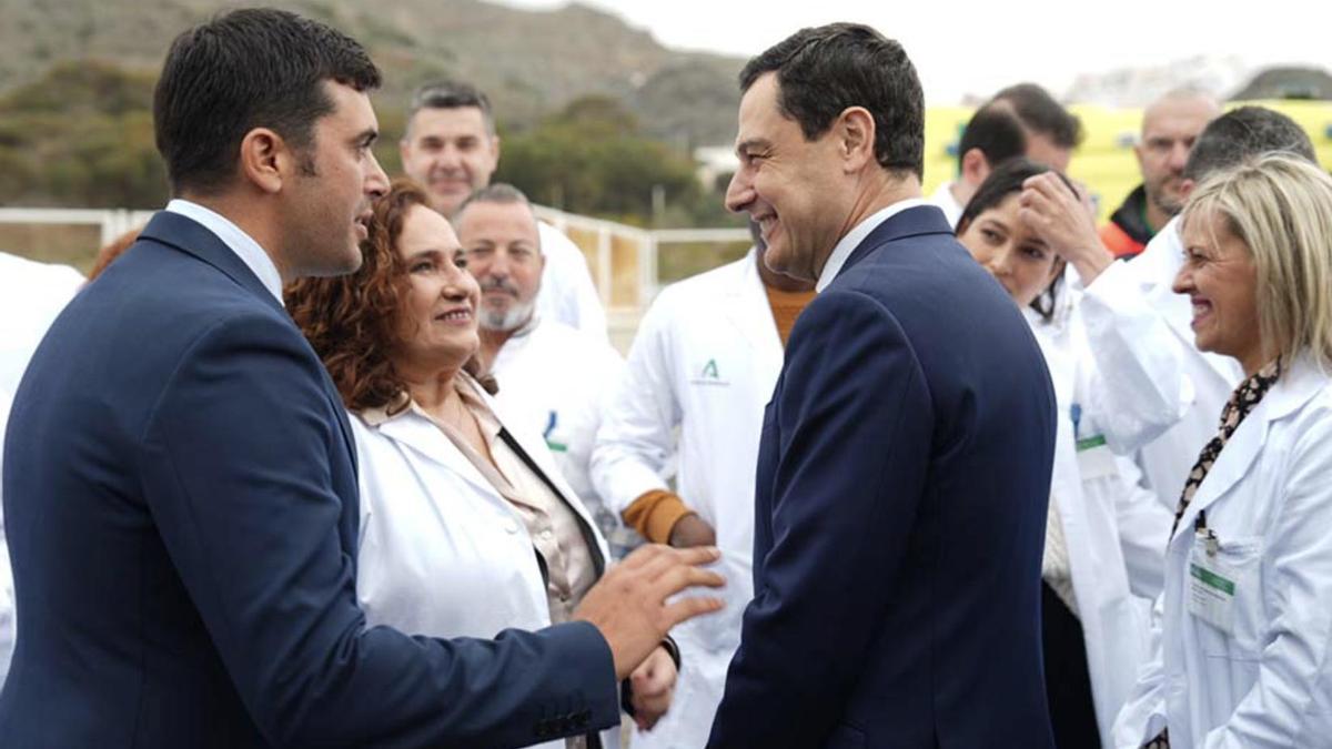 La jueza cita a declarar a dos auditores de la Junta que alertaron del troceo «masivo» de contratos sanitarios en Andalucía