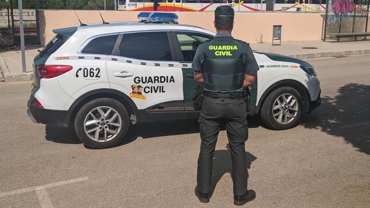 La Guardia Civil halla a una mujer muerta de un disparo en Mallorca y no descarta un nuevo caso de violencia machista