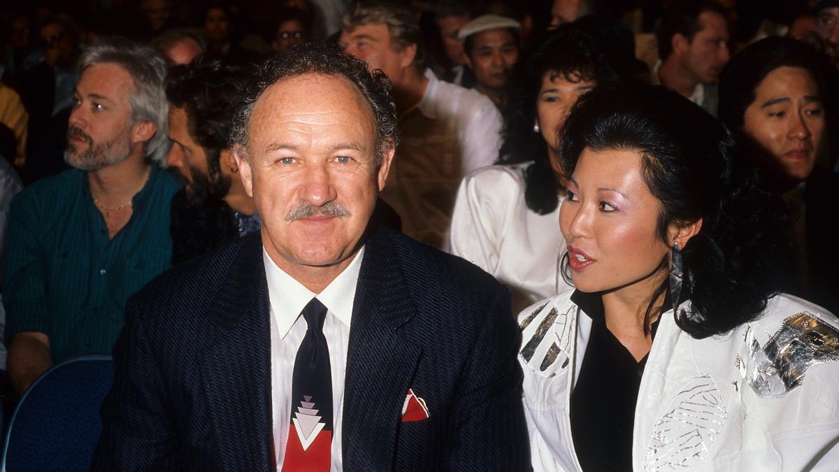 El actor Gene Hackman murió de una enfermedad cardíaca y su mujer de hantavirus una semana antes