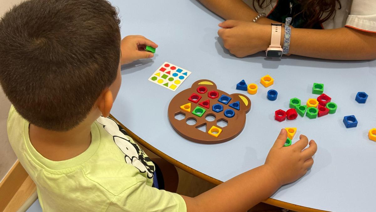 Los diagnósticos de autismo se han cuadruplicado en diez años: “Muchas familias no se lo esperan”