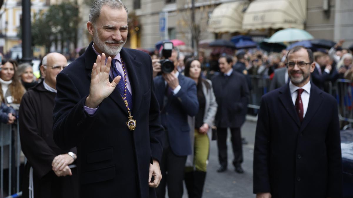El Supremo confirma 720 euros de multa a un ‘tuitero’ por injurias al rey Felipe VI: «Cortémosle el cuello a ese hijo de puta»