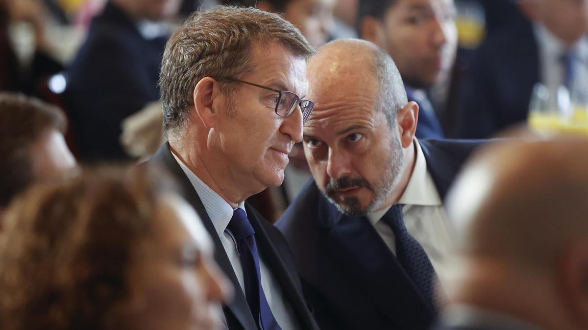 El PP quiere reformar el Senado para convertirlo en un órgano de oposición permanente a Pedro Sánchez