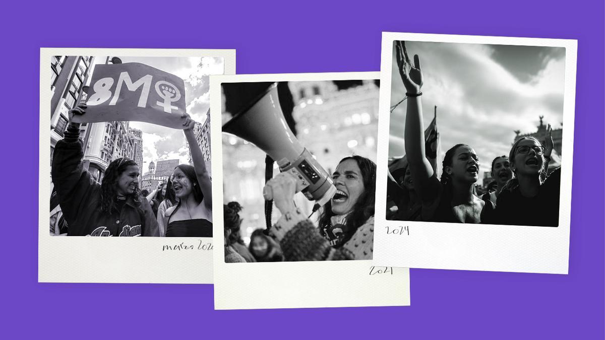 Nos necesitamos… y no solo el 8M