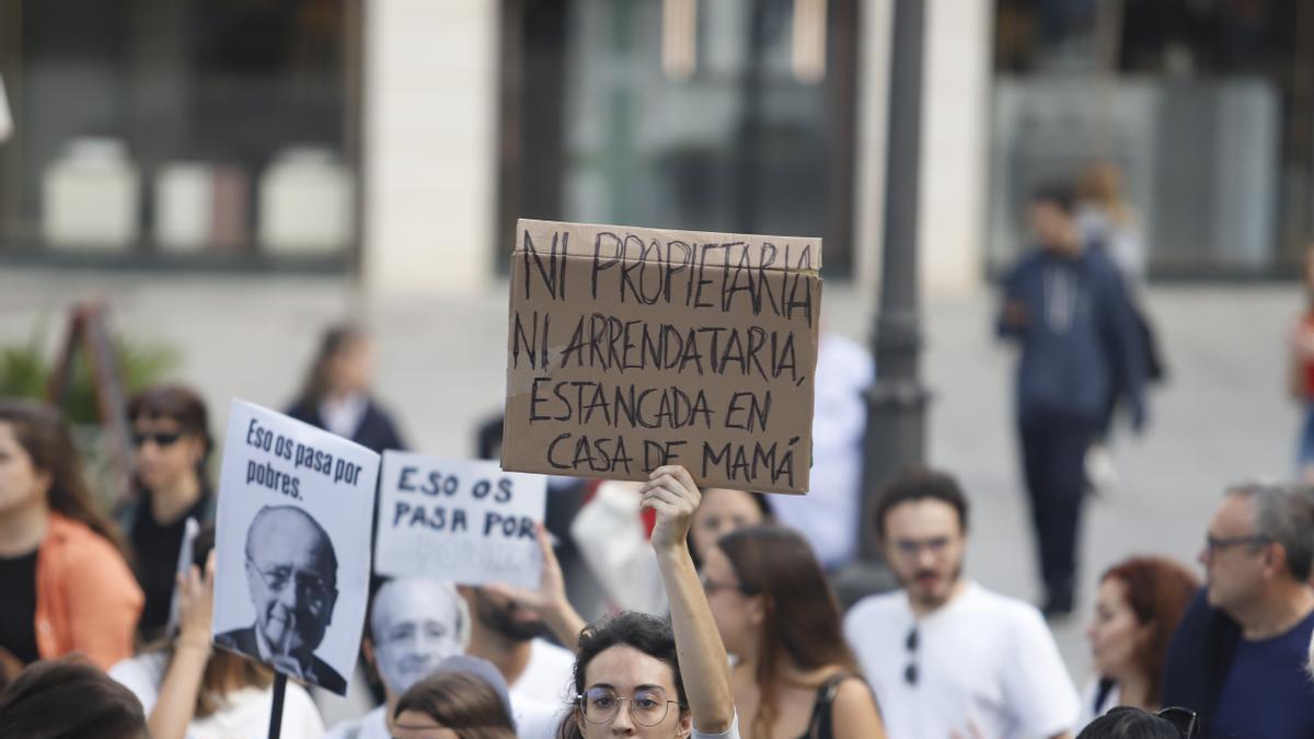 Olvídate de tu carrera. Hoy lo que importa es la herencia