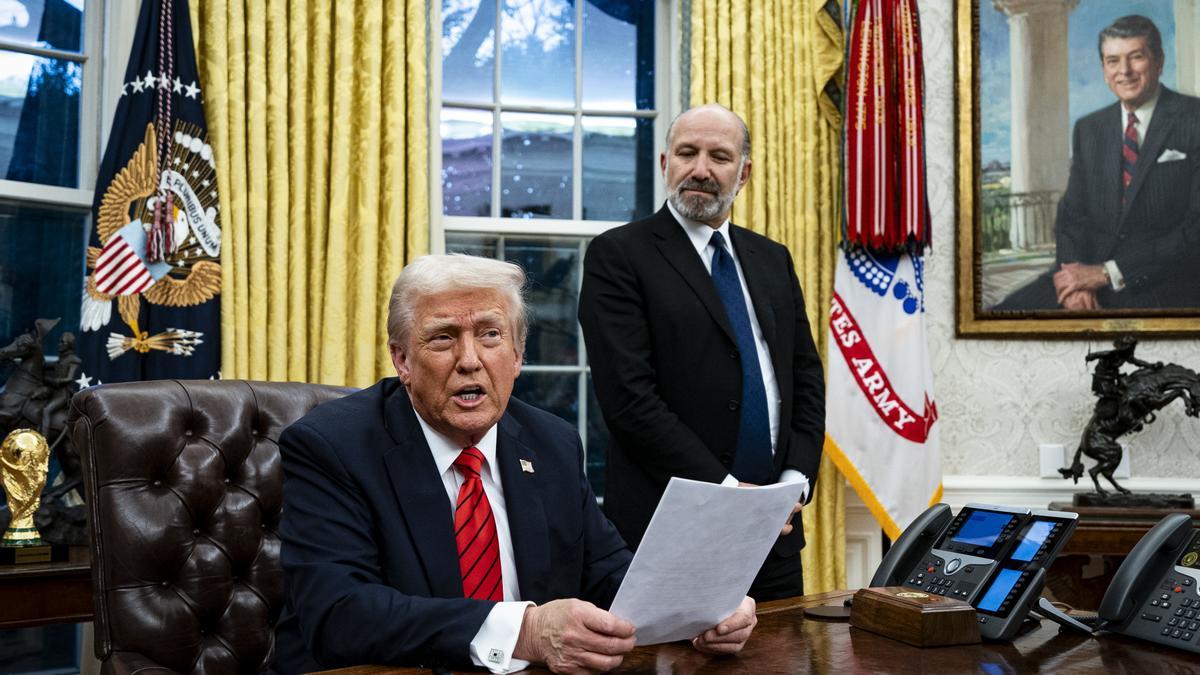 EEUU suspende un mes los aranceles a México tras una llamada entre Trump y Sheinbaum: «Nuestra relación es muy buena»
