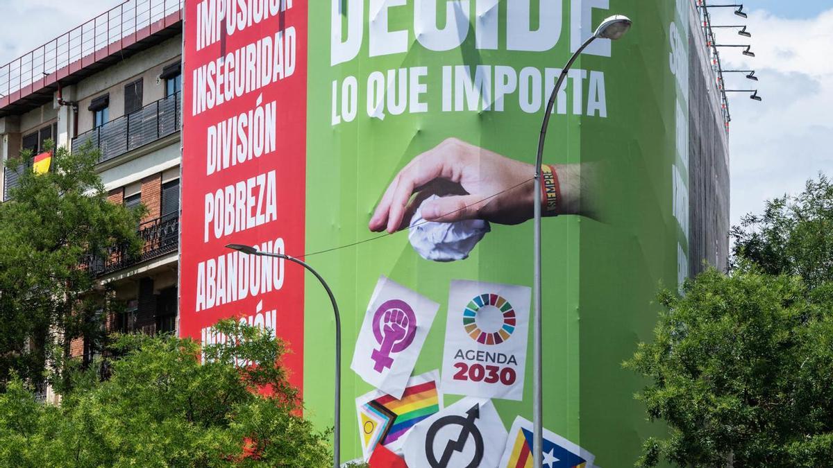 El 8M de los ultras