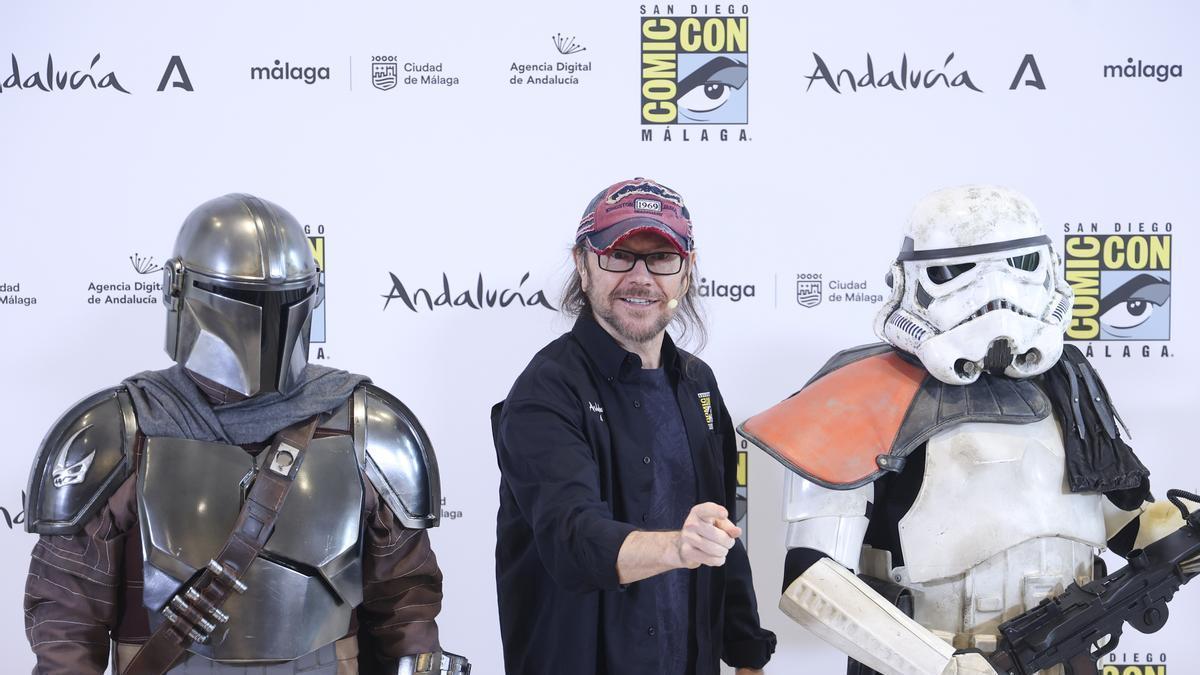 Santiago Segura compara el Orgullo LGTBIQ+ con los «frikis» que se disfrazan para ir a la Comic-Con
