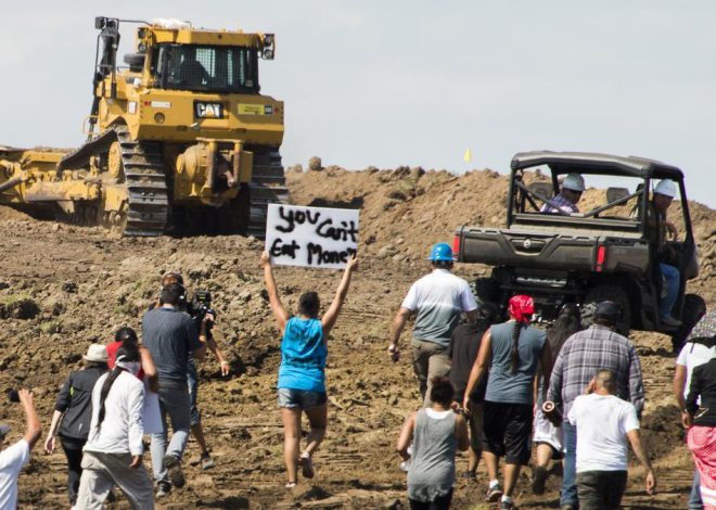 El jurado considera culpable a Greenpeace en el juicio multimillonario que pone en jaque las protestas climáticas en EEUU