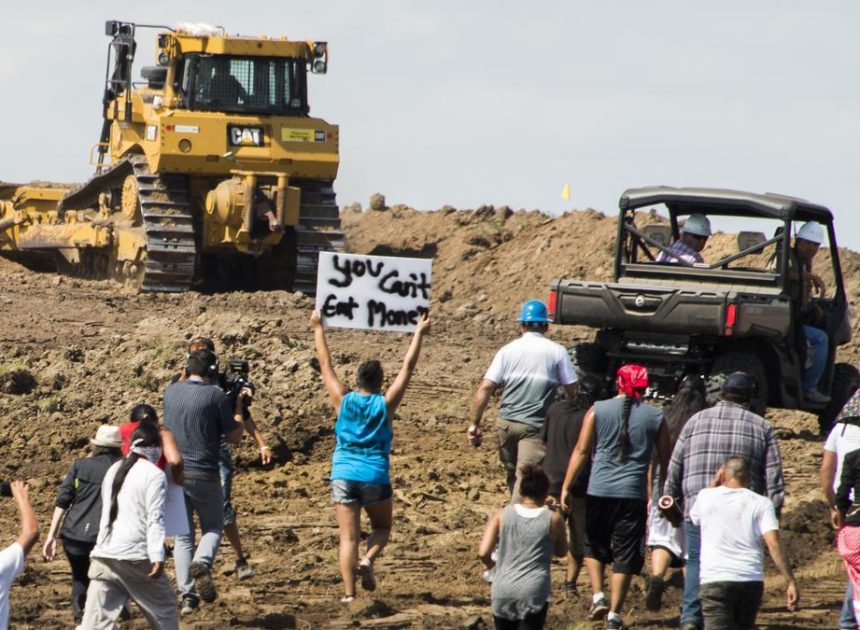 El jurado considera culpable a Greenpeace en el juicio multimillonario que pone en jaque las protestas climáticas en EEUU