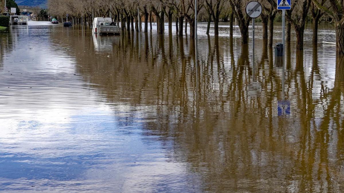 Ávila declara el Estado de Emergencia ante las inundaciones y la previsión de más lluvia