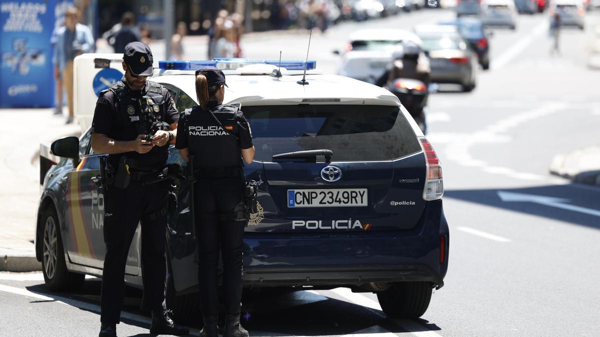 La Guardia Civil investiga como asesinato machista la muerte de una mujer en Martos (Jaén)