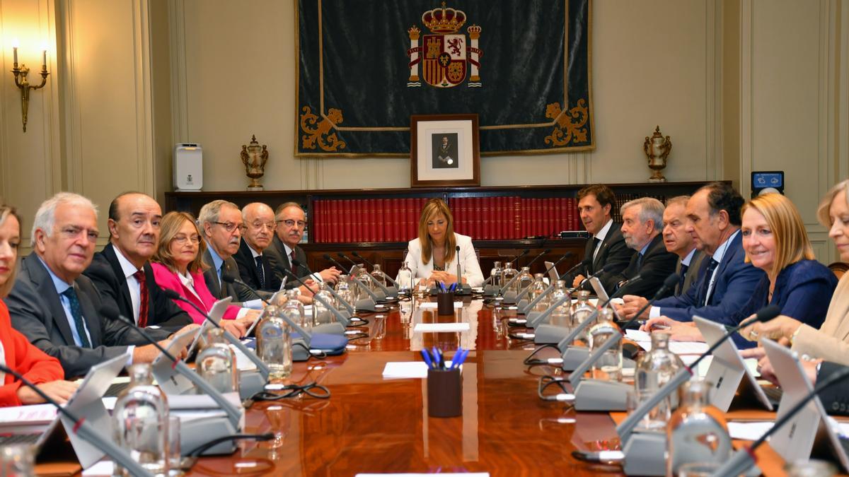 El Poder Judicial acaba con parte de las limitaciones de sus viajes impuestas tras el ‘caso Dívar’