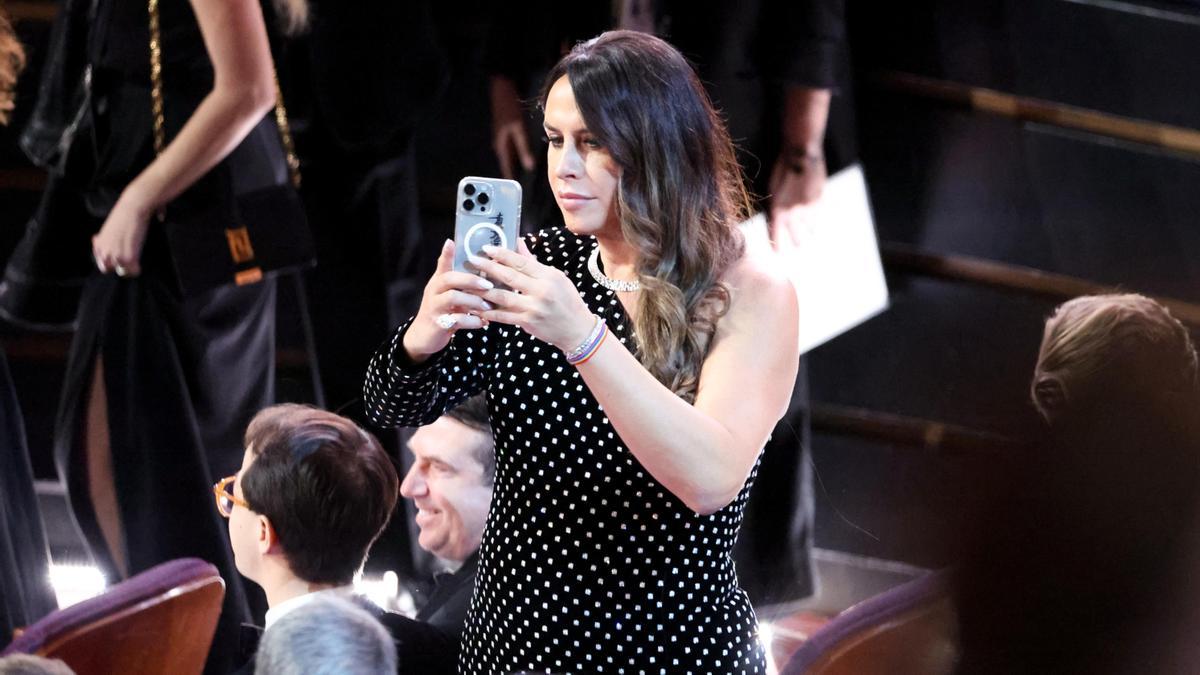 Karla Sofía Gascón se queda sin el Oscar a Mejor actriz protagonista, que gana Mikey Madison
