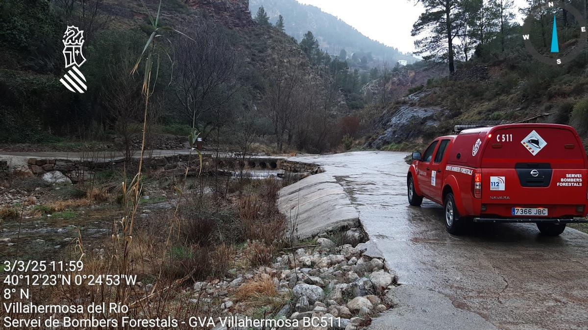 La Generalitat reconoce que mandó a sus bomberos al Poyo a las 12.20 del día de la DANA pese a estar meses negando las competencias